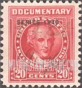 FindYourStampsValue: DOCUMENTARY ISSUE - Richard Rush