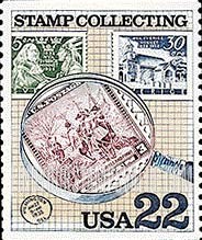 FindYourStampsValue: U.S.-SWEDEN STAMP COLLECTING, booklet stamp
