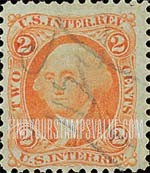 FindYourStampsValue: U.S. INTERNAL REVENUE