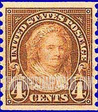 FindYourStampsValue: MARTHA WASHINGTON, Coil Stamp