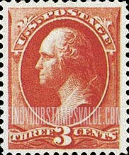 FindYourStampsValue: GEORGE WASHINGTON