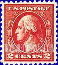 FindYourStampsValue: GEORGE WASHINGTON