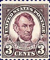 FindYourStampsValue: ABRAHAM LINCOLN