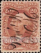 FindYourStampsValue: INLAND EXCHANGE