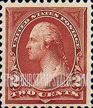 FindYourStampsValue: GEORGE WASHINGTON
