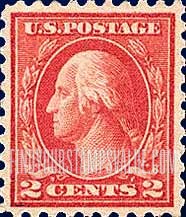 FindYourStampsValue: GEORGE WASHINGTON
