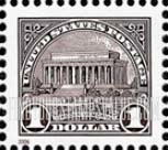 FindYourStampsValue: WASHINGTON 2006 WORLD PHILATELIC EXHIBITION - Lincoln Memorial