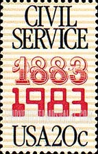 FindYourStampsValue: CIVIL SERVICE