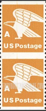 FindYourStampsValue: "A" AND EAGLE