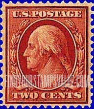 FindYourStampsValue: GEORGE WASHINGTON