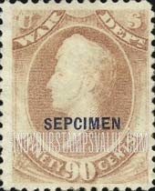 FindYourStampsValue: WAR - Commodore O.H. Perry