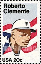 FindYourStampsValue: ROBERTO CLEMENTE