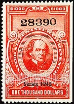 FindYourStampsValue: DOCUMENTARY ISSUE - S.P. Chase