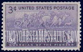 FindYourStampsValue: CENTENARY OF FORT KEARNY ESTABLISHMENT