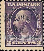 FindYourStampsValue: GEORGE WASHINGTON
