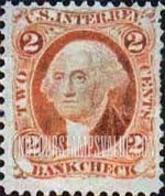 FindYourStampsValue: BANK CHECK