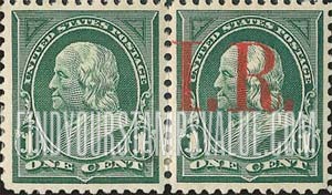 FindYourStampsValue: BENJAMIN FRANKLIN