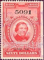 FindYourStampsValue: DOCUMENTARY ISSUE - Howell Cobb