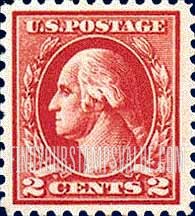FindYourStampsValue: GEORGE WASHINGTON