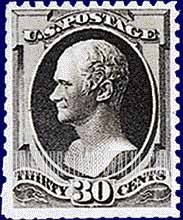 FindYourStampsValue: ALEXANDER HAMILTON - Special Printing