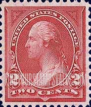 FindYourStampsValue: GEORGE WASHINGTON