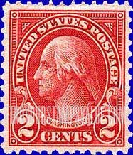 FindYourStampsValue: GEORGE WASHINGTON