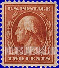 FindYourStampsValue: GEORGE WASHINGTON
