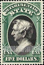 FindYourStampsValue: STATE - William H. Seward