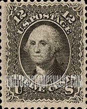 FindYourStampsValue: GEORGE WASHINGTON