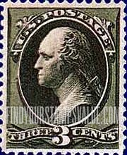 FindYourStampsValue: GEORGE WASHINGTON - Special Printing