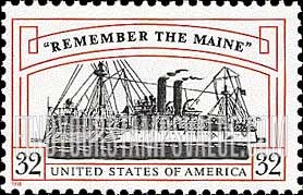 FindYourStampsValue: "REMEMBER THE MAINE"