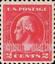 FindYourStampsValue: GEORGE WASHINGTON