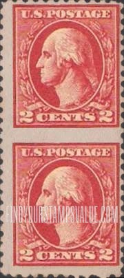 FindYourStampsValue: GEORGE WASHINGTON