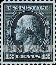 FindYourStampsValue: GEORGE WASHINGTON