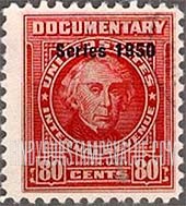 FindYourStampsValue: DOCUMENTARY ISSUE - Roger B. Taney