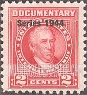 FindYourStampsValue: DOCUMENTARY ISSUE - Oliver Wolcott
