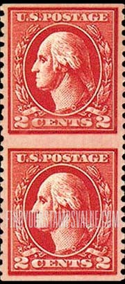 FindYourStampsValue: GEORGE WASHINGTON