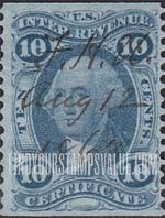 FindYourStampsValue: CERTIFICATE