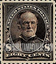 FindYourStampsValue: WILLIAM T.SHERMAN