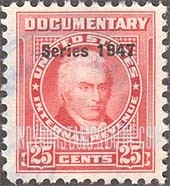 FindYourStampsValue: DOCUMENTARY ISSUE - S.D. Ingham