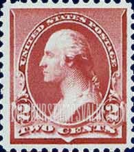 FindYourStampsValue: GEORGE WASHINGTON