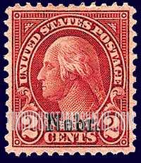 FindYourStampsValue: GEORGE WASHINGTON