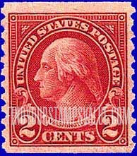 FindYourStampsValue: GEORGE WASHINGTON, Coil Stamp