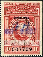 FindYourStampsValue: DOCUMENTARY ISSUE - J.A. Dix