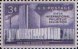 FindYourStampsValue: FIFTH INTERNATIONAL PHILATELIC EXHIBITION