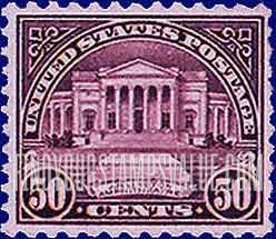 FindYourStampsValue: ARLINGTON AMPHITHEATRE