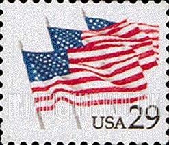 FindYourStampsValue: FLAGS ON PARADE