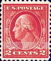 FindYourStampsValue: GEORGE WASHINGTON