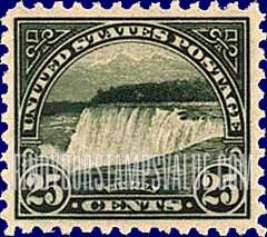 FindYourStampsValue: NIAGARA FALLS