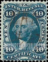 FindYourStampsValue: CERTIFICATE